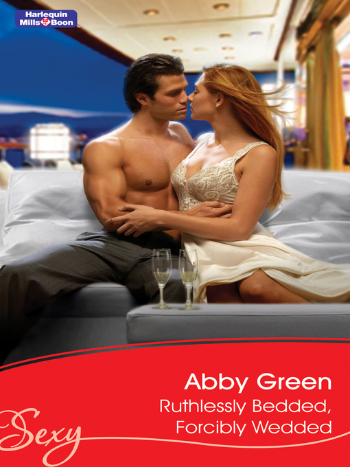 Cover image for Ruthlessly Bedded, Forcibly Wedded